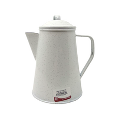 Cafetera peltre 1.25 L
