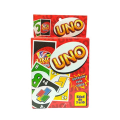 Juego de mesa UNO