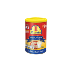 Avena Integral y Sémola de Trigo 1 Minuto - Avena 1 - 400 g