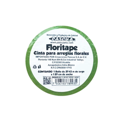 Cinta Para Arreglos Florales Verde