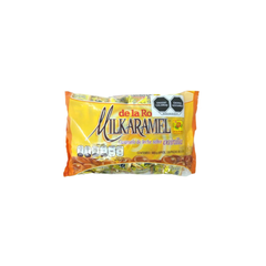 Milkaremel Vainilla - De La Rosa - 100 piezas