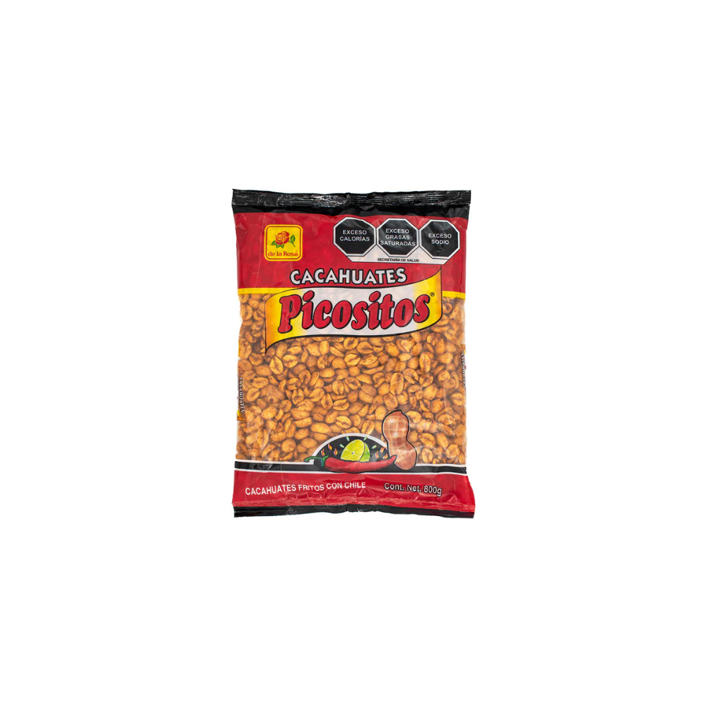 Cacahuates - De La Rosa - 800 g