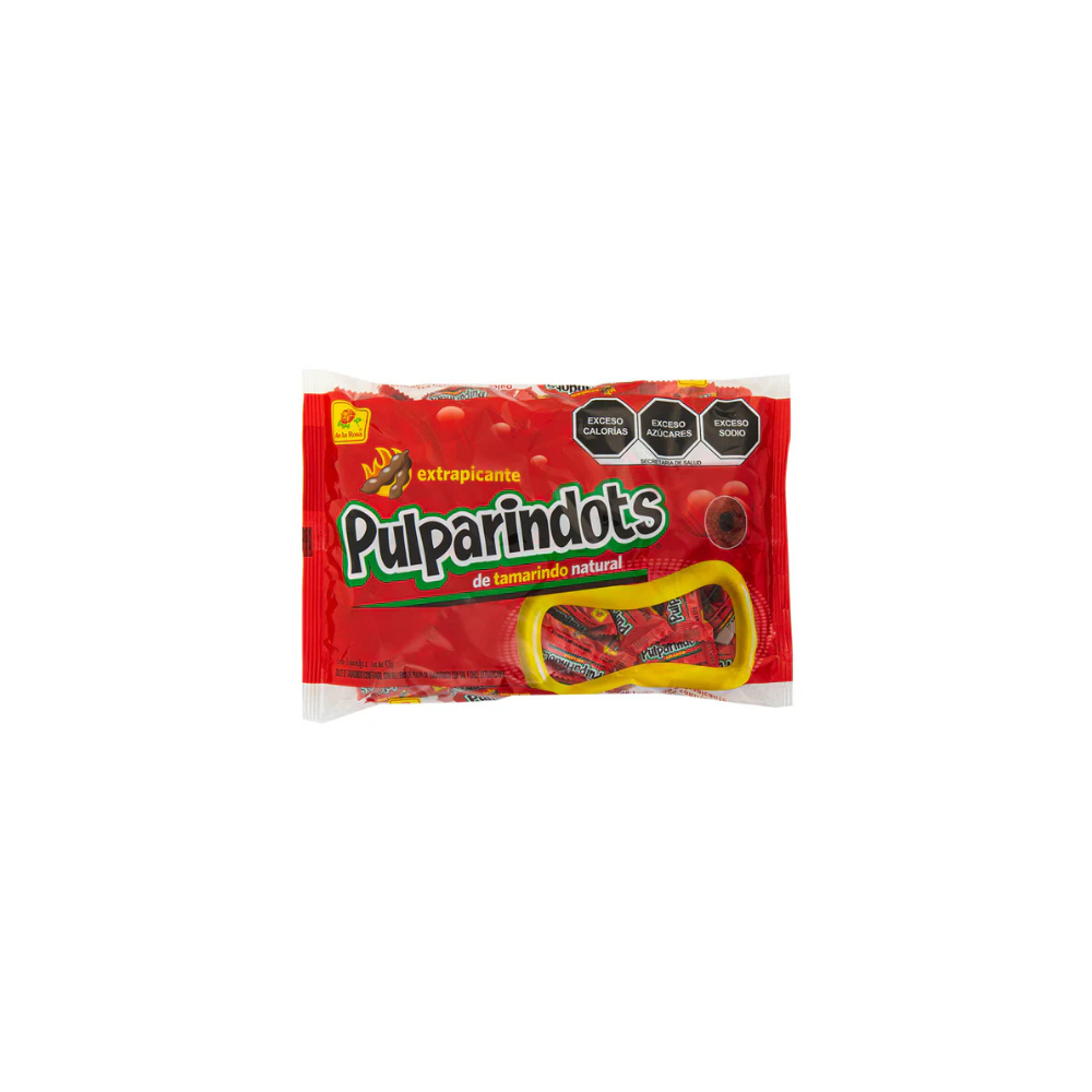 Pulparindots Extrapicante - De La Rosa - 70 piezas