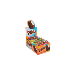 Paleta de malvavisco cubierta de chocolate - De La Rosa - 20 piezas