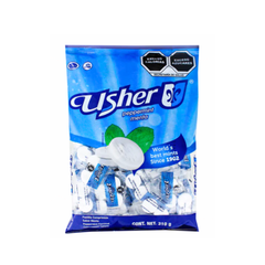 Pastilla De Menta Usher 310 gr