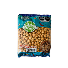 Cacahuate Japonés Rancho Sano 900 gr
