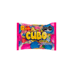 Cubo Chicle Bomba - De La Rosa - 100 piezas