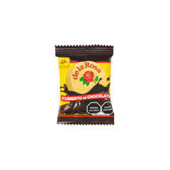 Mazapán Chocolate - De La Rosa - 16 piezas