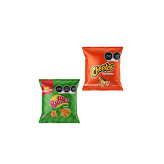 Sabritas Mini - Sabritas - 50 Pzas