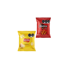 Sabritas Mini - Sabritas - 50 Pzas
