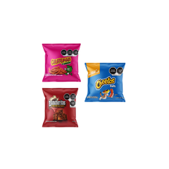 Sabritas Mini - Sabritas - 50 Pzas