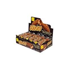 Winky Nougat - De La Rosa - 10 piezas