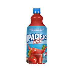Pacific Mix Clam - Mega Alimentos - 1000 ML
