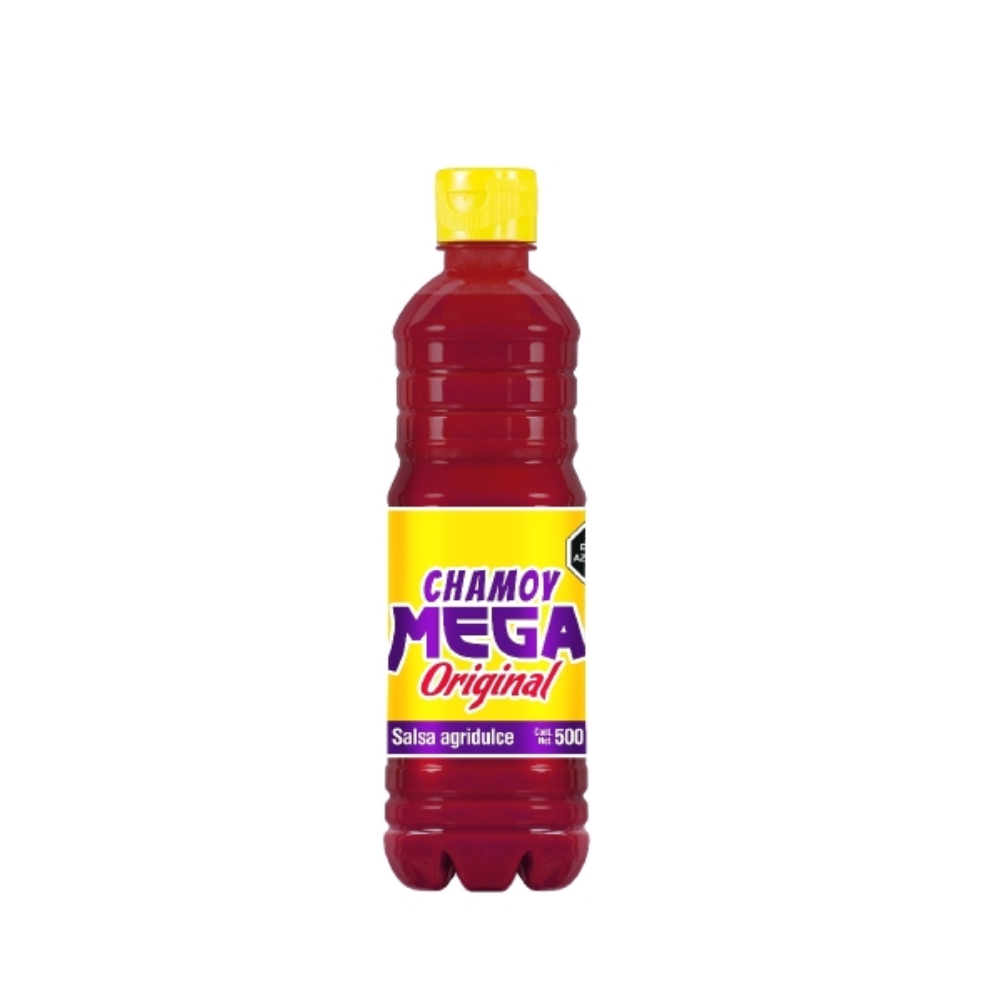 Chamoy Mega Original - Mega - 500 ML