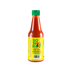 Salsa Picante Sonora con Limón - Salsas Castillo - 355 ML