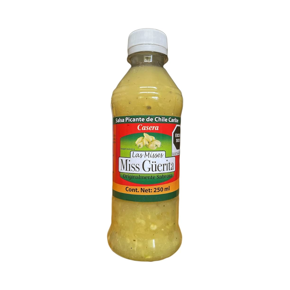Salsa Miss Guerita - Jeronimo - 250 ML