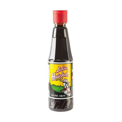 Salsa Huichol Negra - 190 ML