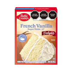 Betty Crocker Harina Para Pastel