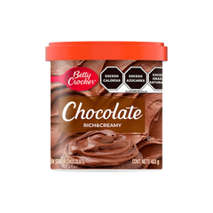 Betún Betty Crocker - 453 g