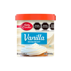 Betún Betty Crocker - 453 g