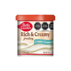 Betún Betty Crocker - 453 g