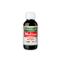 Saborizante de vainilla - Molina - 120 ml