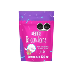 Betún Royal Icing - Deiman - 500 g