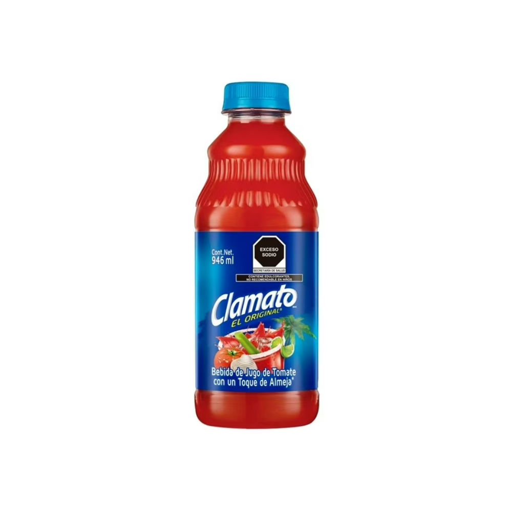 Clamato El Original - Grupo Peñafiel - 946 ml.
