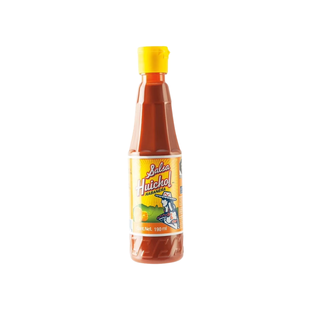 Salsa Huichol Habanera - 190 ml