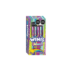 Winis Unicornio Maxi Tubito - 16 piezas