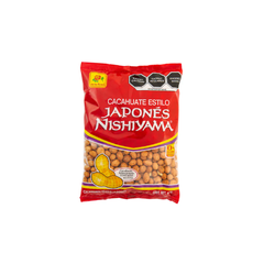 Cacahuate Japonés Nishiyama - De La Rosa - 900 g