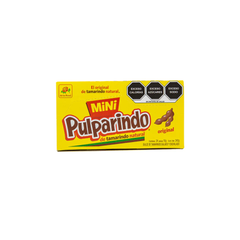 Mini Pulparindo - De La Rosa - 24 piezas