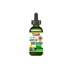 Aceite de Orégano 20ml TNG