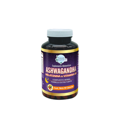 Ashwagandha con Melatonina y Vitamina B6 Natural Dannae