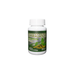 Ashwagandha C/30 Cápsulas 500 mg