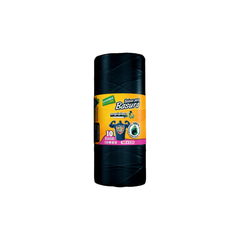 Bolsa Negra Ecológica Rollo 90x120 Anguiplast