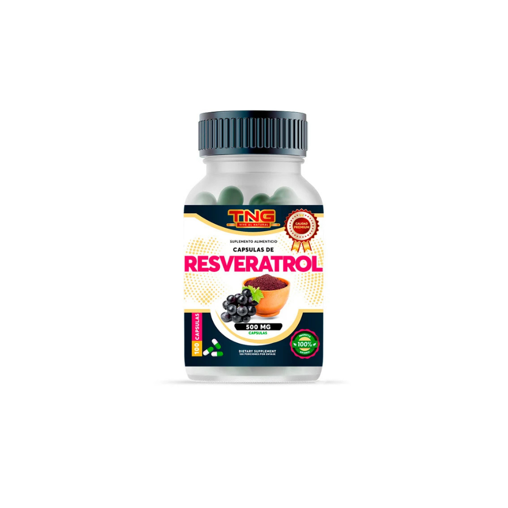 Resveratrol C/100 pz TNG