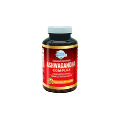 Ashwagandha C/90 Cápsulas Dannae