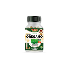 Cápsulas de Orégano C/100 pz TNG