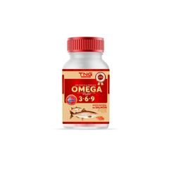 Omega 369 C/100 Cápsulas TNG