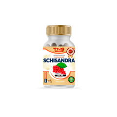 Schisandra 500 mg C/100 Cápsulas TNG