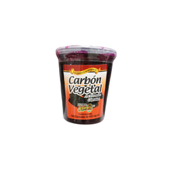 Carbón Vegetal C/150 Cápsulas Yazmín