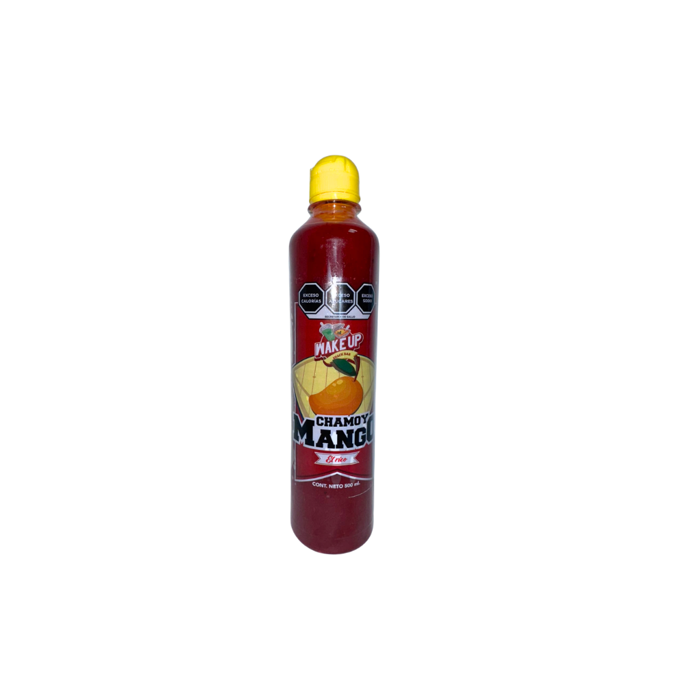 Salsas Y Chamoy Wake Up 500 ML