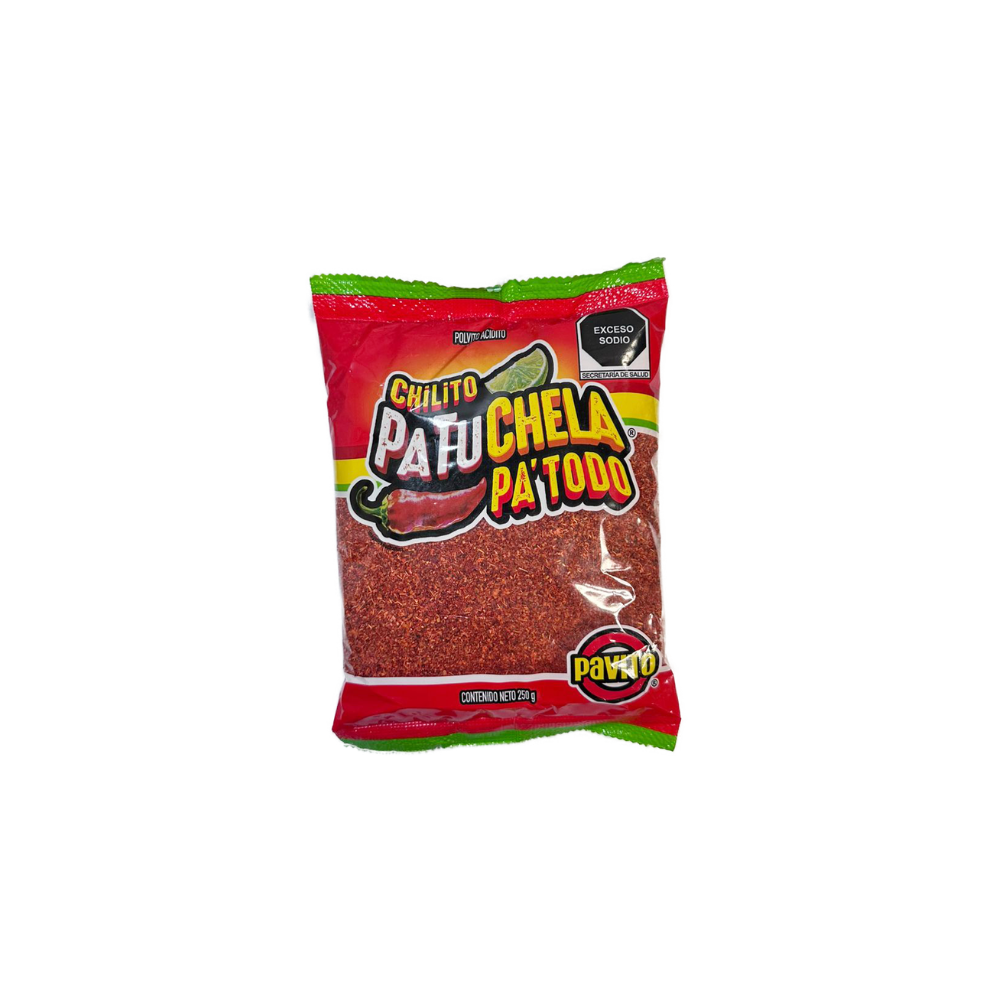 Chilito Patuchela 250 Gr Pavito