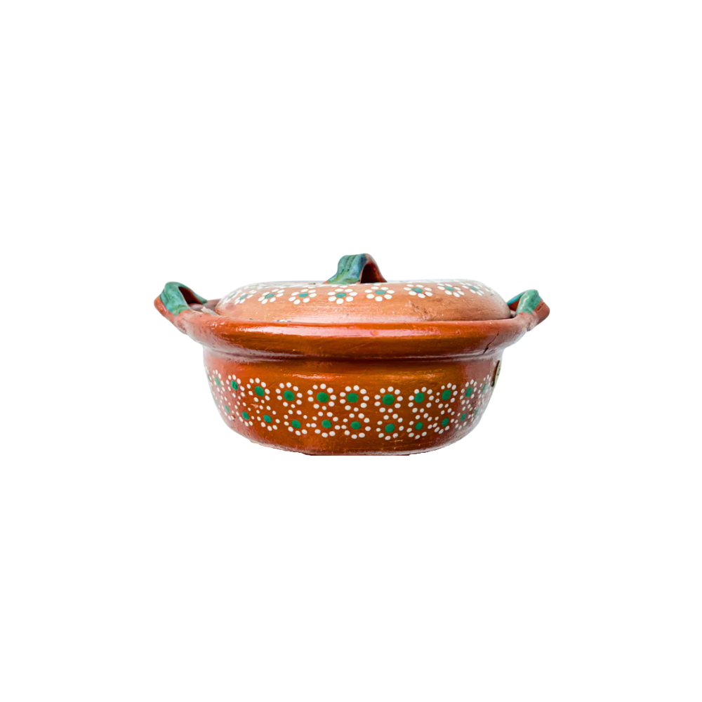 Cazuela De Barro