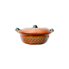 Cazuela De Barro