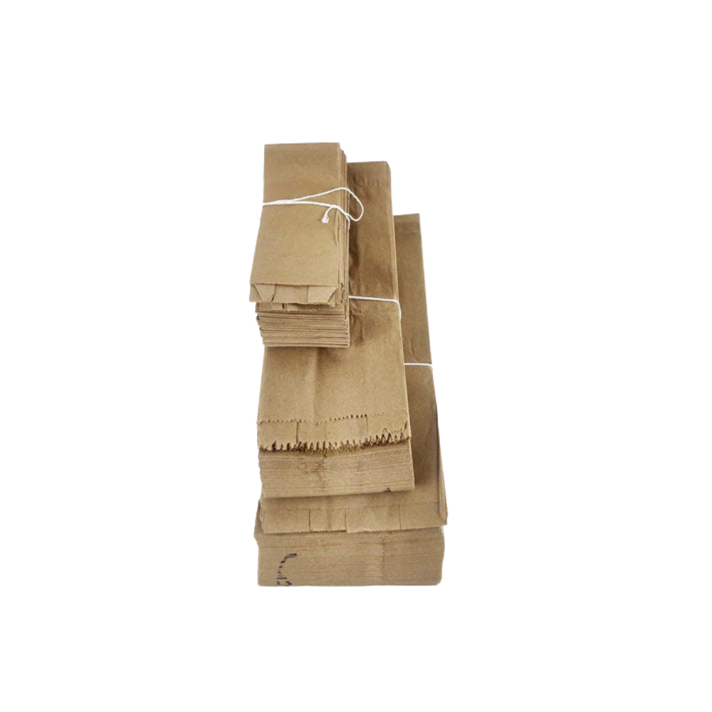 Bolsa Café De Papel C/100