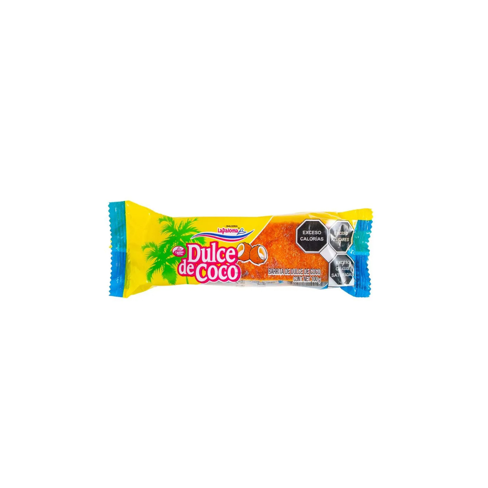Dulce de coco - La Paloma - 100 g