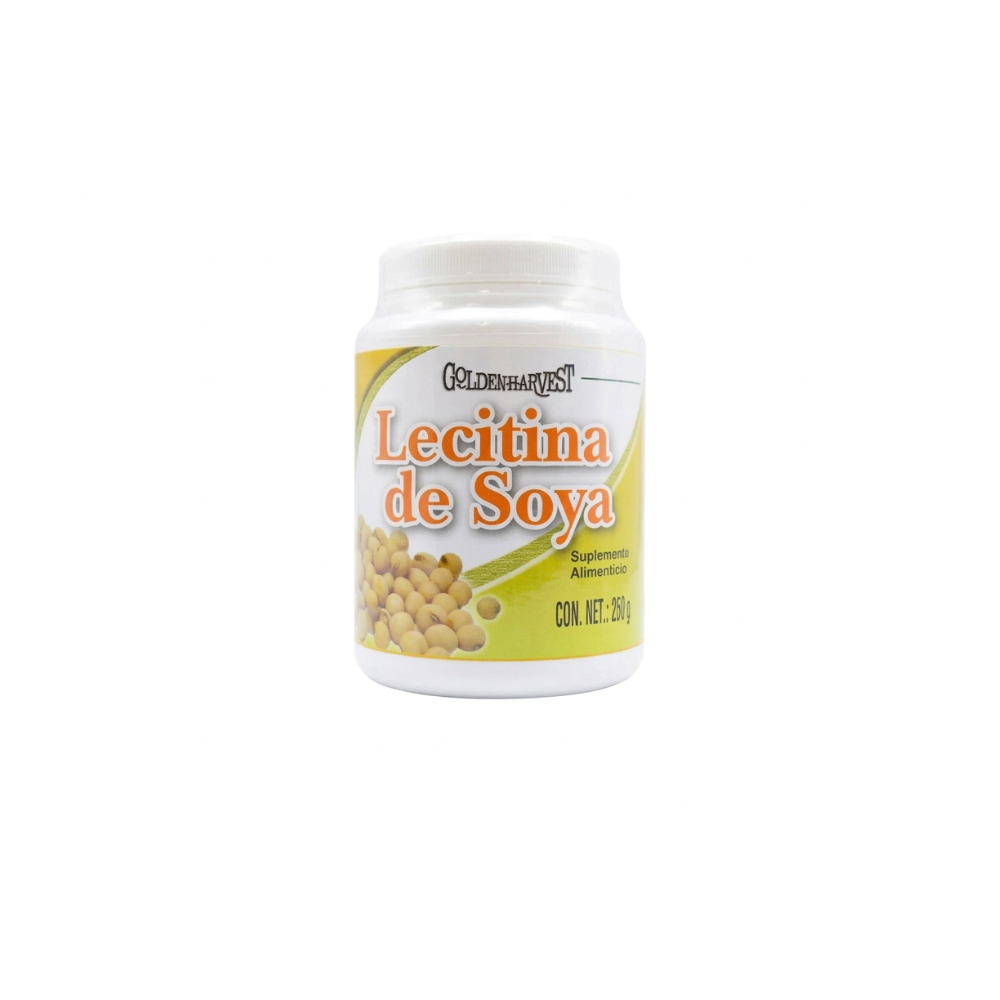 Lecitina De Soya 250 gr