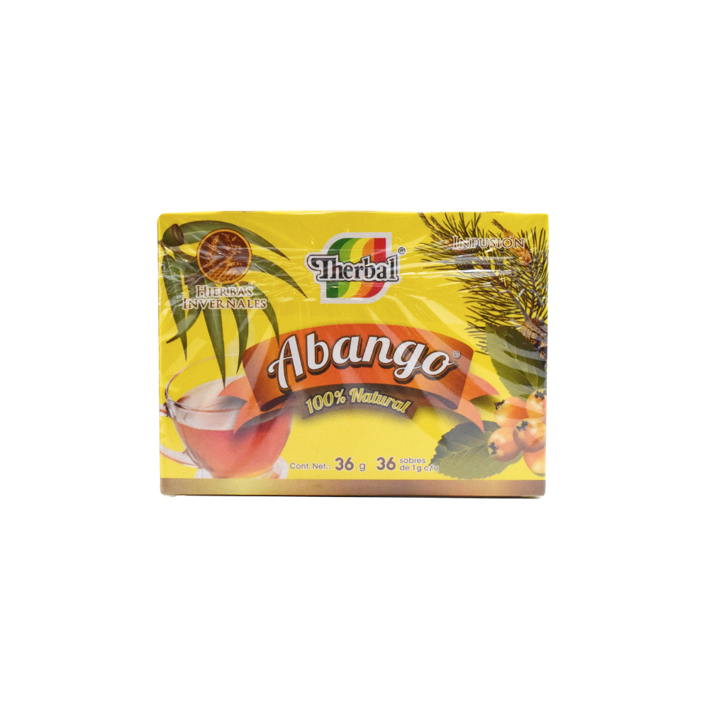 Té de Abango - Therbal - 36 sobres